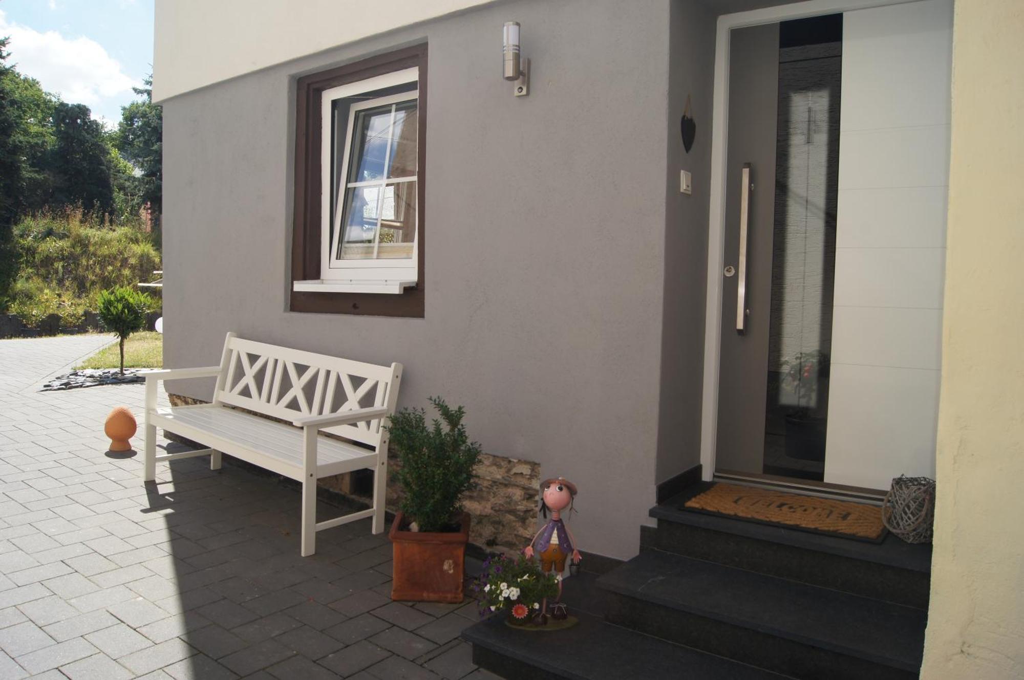 Wein-&Ferienhaus Jörg Weirich Bernkastel-Kues Exterior foto