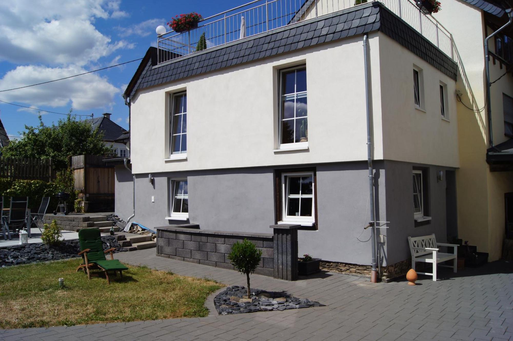 Wein-&Ferienhaus Jörg Weirich Bernkastel-Kues Exterior foto