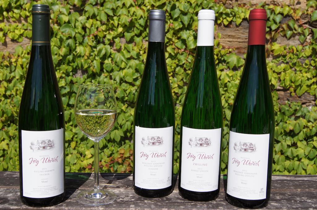 Wein-&Ferienhaus Jörg Weirich Bernkastel-Kues Zimmer foto