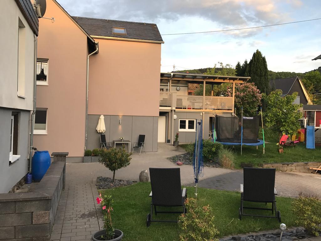 Wein-&Ferienhaus Jörg Weirich Bernkastel-Kues Exterior foto