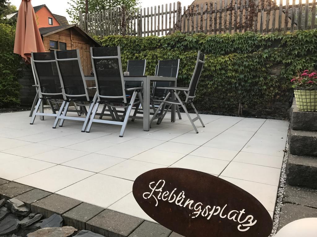 Wein-&Ferienhaus Jörg Weirich Bernkastel-Kues Exterior foto